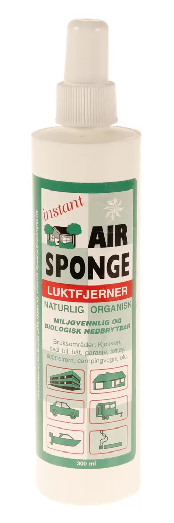 Air Sponge Spray 300ml