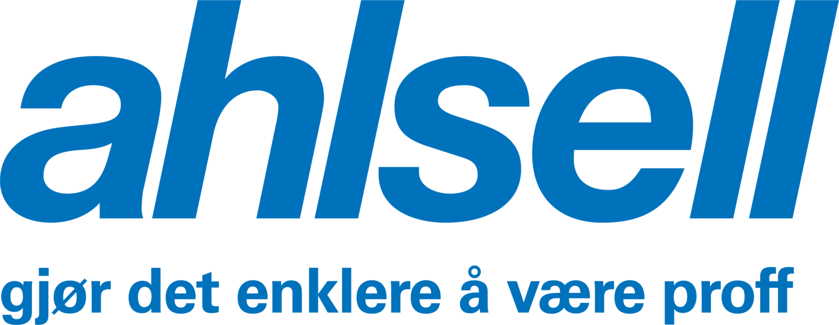 Logo til Ahlsell