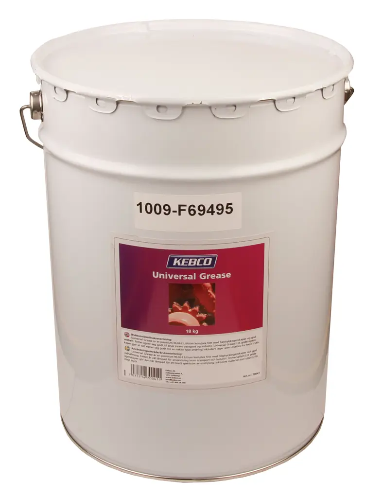 Universal Grease 18kg