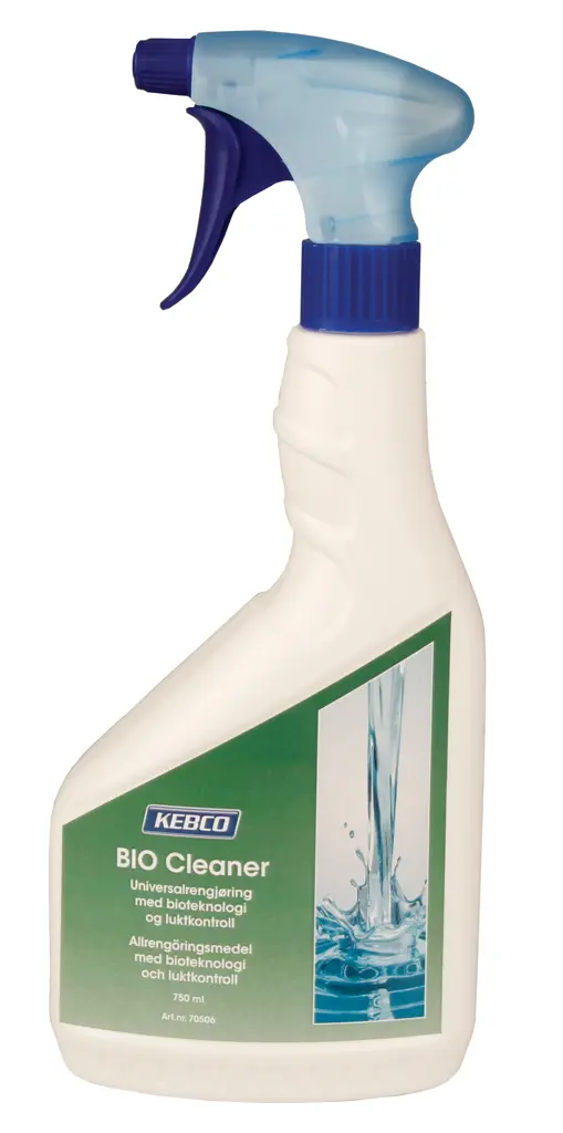 Bio Cleaner «Ready to use» 0,5L
