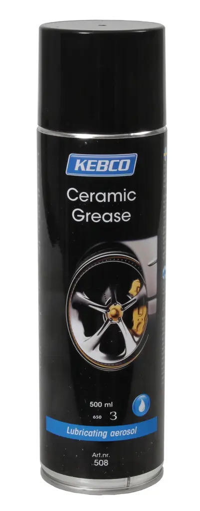 Ceramic Grease 500ml