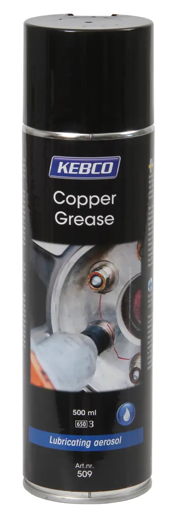 Copper Grease 400ml