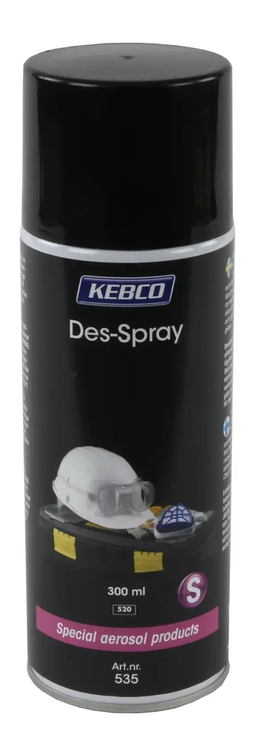 Des-Spray 300ml