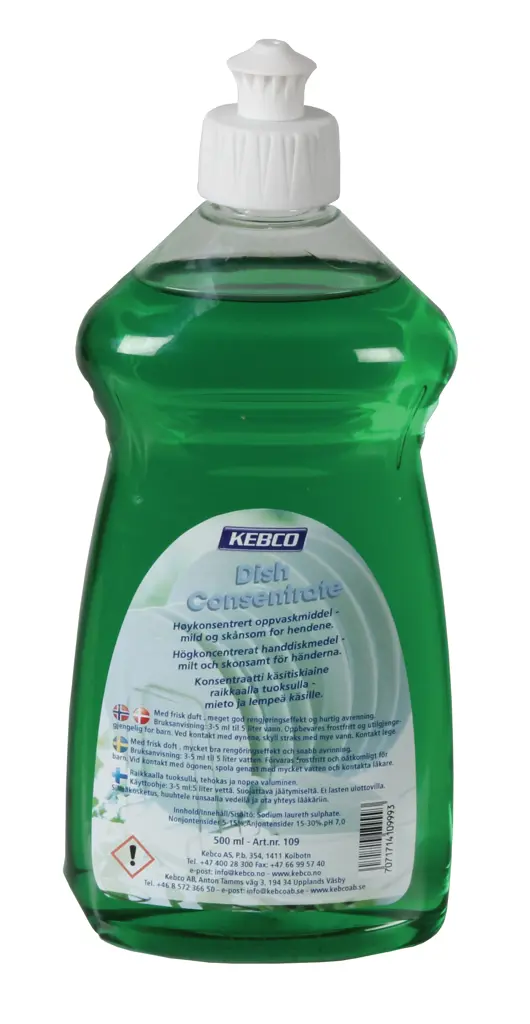 Dish Consentrate 750ml