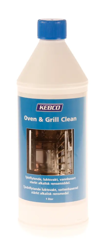 Oven & Grill Cleaner 1L