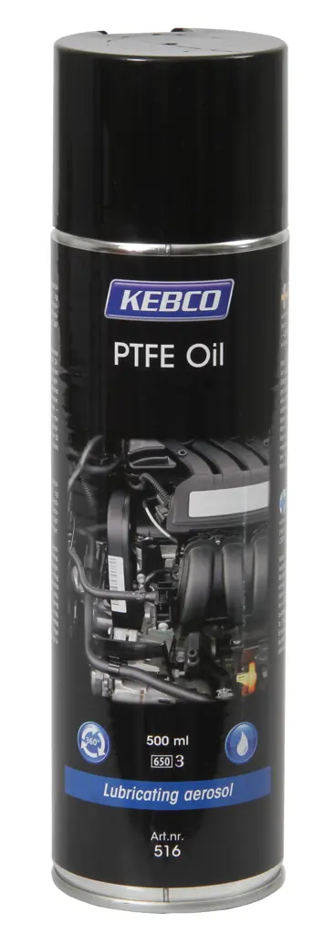 PTFE-Oil 500ml