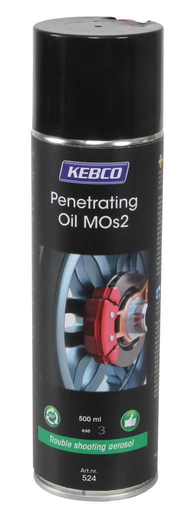 Penetrating Oil MOs2 500ml