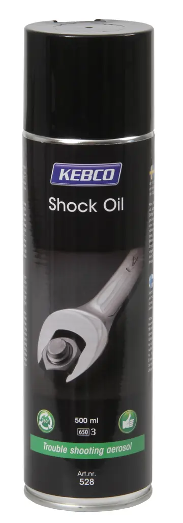 Shock Oil 500ml