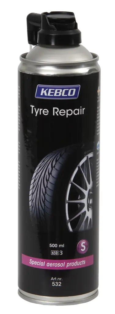 Tyre Repair 500ml